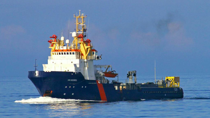 SAFRAN ENSURES THE RELIABILITY OF GEOLOCATION SYSTEMS FOR AUTONOMOUS SHIPS
